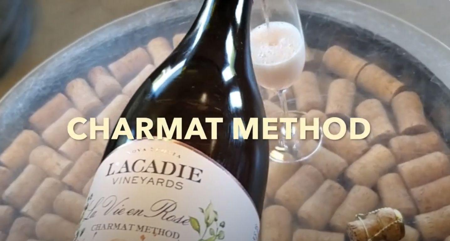 Learn How We Make Our Charmat Method Sparkling Wines